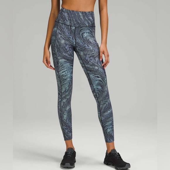 lululemon athletica Pants - Lululemon Fast and Free Tight 25" Non-Reflective Nulux